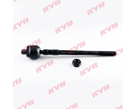 Axial ball, tie rod