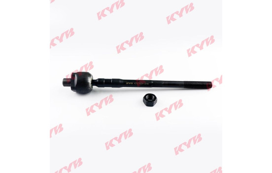 Axial ball, tie rod