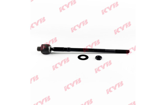 Axial ball, tie rod