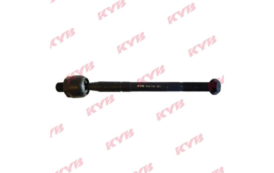 Axial ball, tie rod