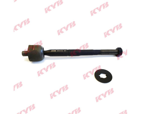 Axial ball, tie rod