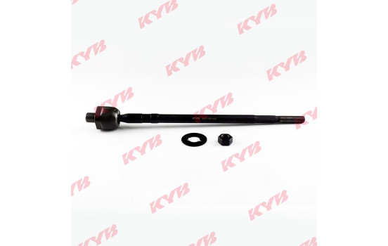 Axial ball, tie rod