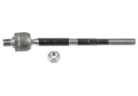 Axial ball, tie rod