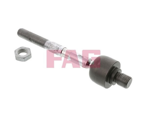 Axial ball, tie rod