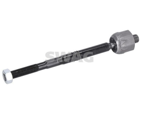Axial ball, tie rod
