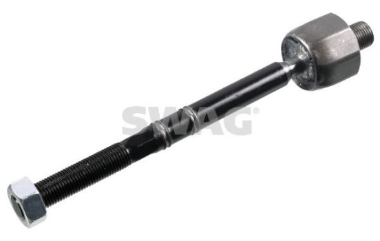 Axial ball, tie rod