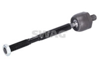 Axial ball, tie rod