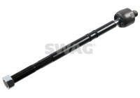 Axial ball, tie rod