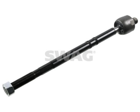 Axial ball, tie rod
