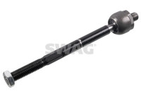 Axial ball, tie rod