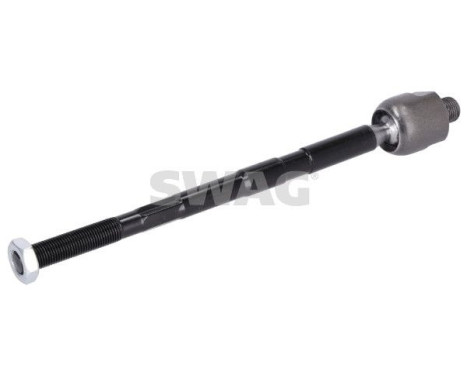 Axial ball, tie rod