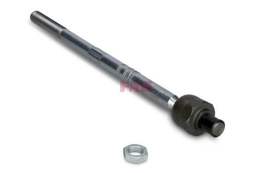 Axial ball, tie rod