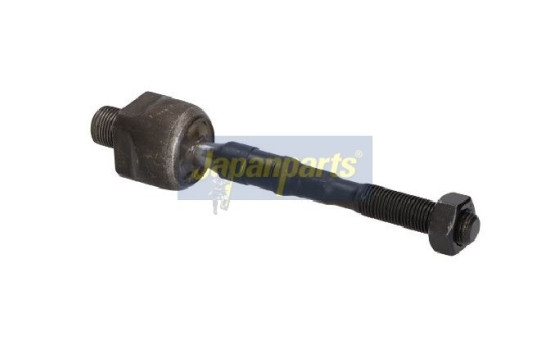 Axial ball, tie rod