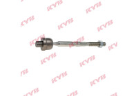 Axial ball, tie rod