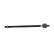 Axial ball, track rod AU-AX-18189 Moog