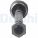 Axial ball, track rod TA3652 Delphi, Thumbnail 6