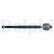 Axial ball, track rod TA3665 Delphi