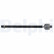 Axial ball, track rod TA3742 Delphi