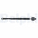 Axial ball, track rod TA3754 Delphi