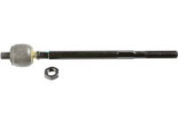 Axial ball, track rod