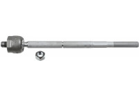 Axial ball, track rod