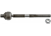 Axial ball, track rod