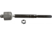 Axial ball, track rod