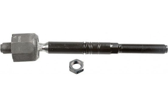 Axial ball, track rod