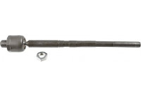 Axial ball, track rod