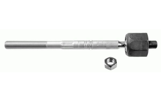 Axial ball, track rod