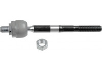 Axial ball, track rod