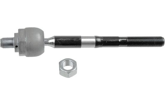 Axial ball, track rod