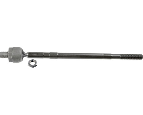 Axial ball, track rod