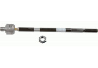Axial ball, track rod