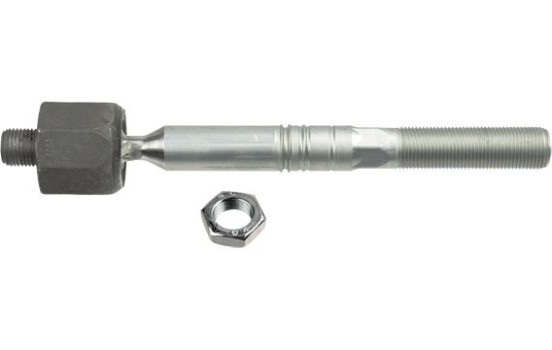 Axial ball, track rod