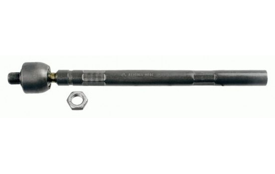 Axial ball, track rod