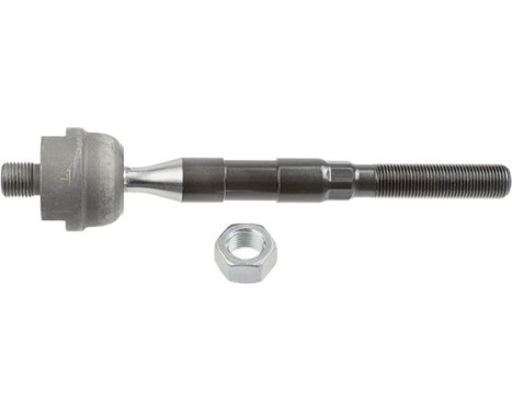 Axial ball, track rod