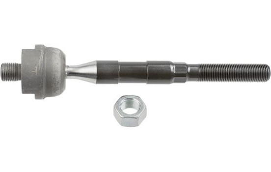 Axial ball, track rod