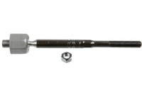 Axial ball, track rod
