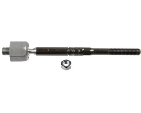 Axial ball, track rod