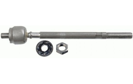 Axial ball, track rod