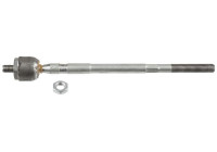 Axial ball, track rod