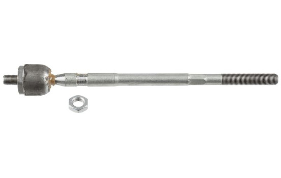 Axial ball, track rod