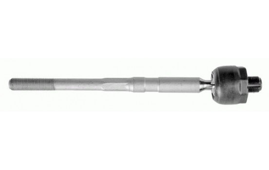 Axial ball, track rod