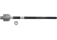 Axial ball, track rod