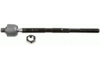 Axial ball, track rod