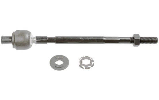 Axial ball, track rod