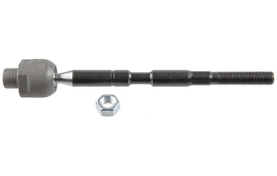 Axial ball, track rod