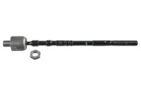 Axial ball, track rod