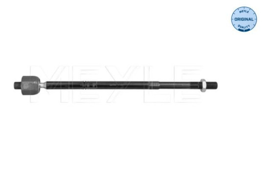 Axial ball, track rod